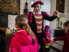 bunratty-2019-Joe-and-Children