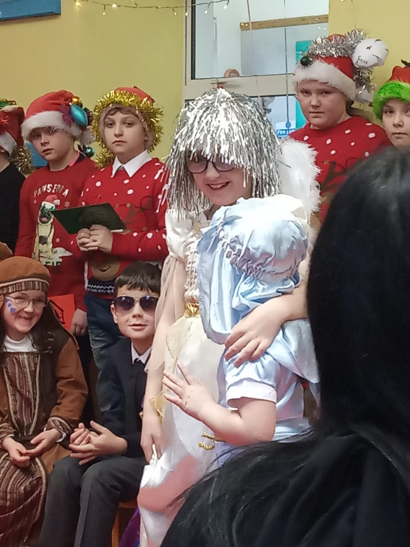 Christmas Show 2019 - &quot;Glad Tidings&quot; - Garrydoolis NS